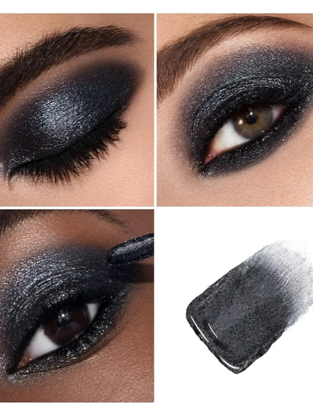 Haus Laboratories Glam Attack Liquid Eyeshadow Chained Ballerina